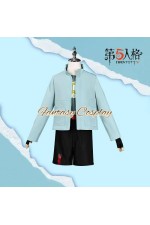 Identity V Night Watch Heartbeat Garden Party Cosplay Costume